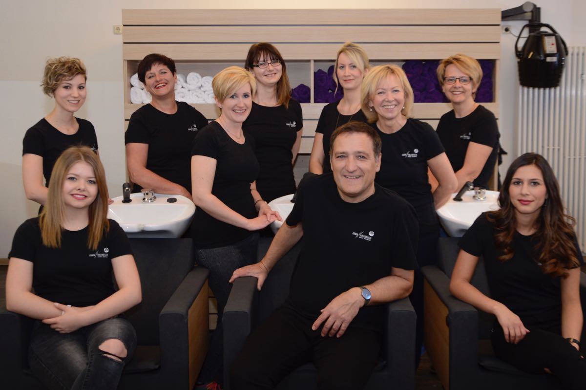Unser Team Friseur & Kosmetik Sengenberger für Weiden & Neustadt