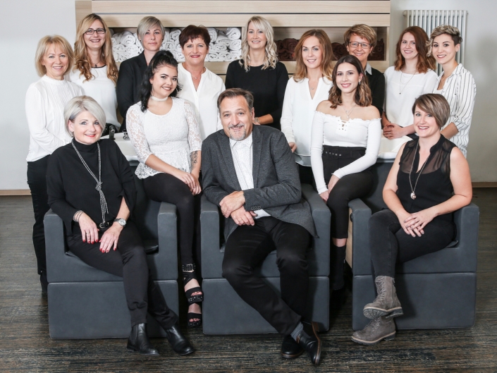 Unser Team Friseur & Kosmetik Sengenberger für Weiden & Neustadt
